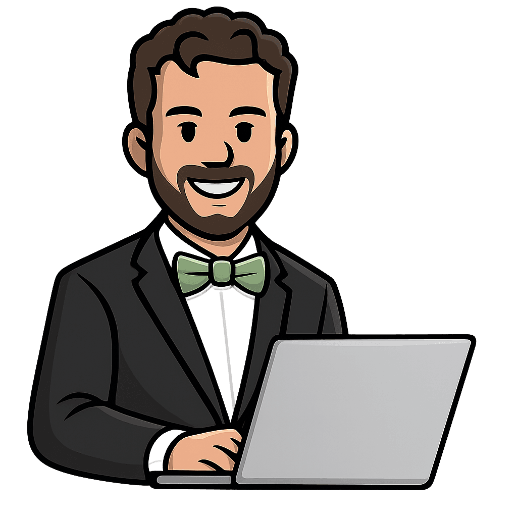 Work With Denis Logo