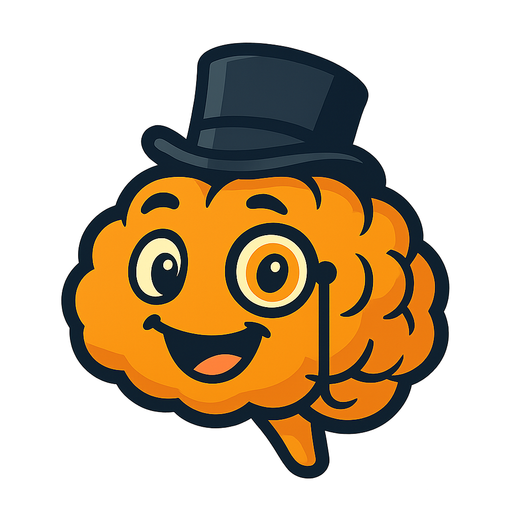 Neural Nonsense Logo Design